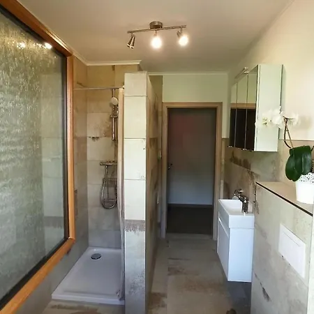 Ferienwohnung Haus Schmid Falkenfels Exterior foto