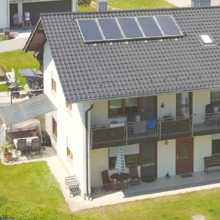 Ferienwohnung Haus Schmid Falkenfels Exterior foto