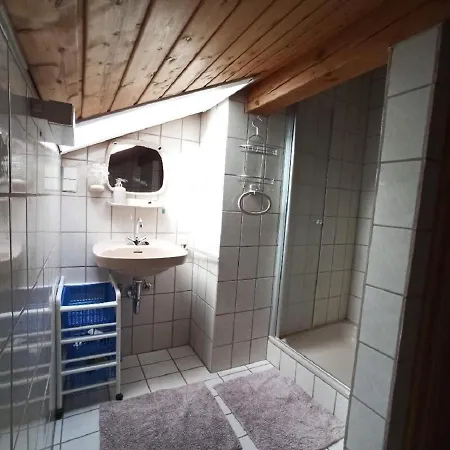 Ferienwohnung Haus Schmid Falkenfels Exterior foto