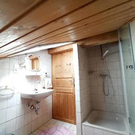 Ferienwohnung Haus Schmid Falkenfels Exterior foto