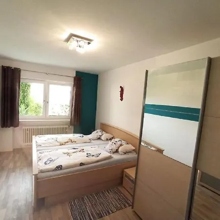 Ferienwohnung Haus Schmid Falkenfels Exterior foto