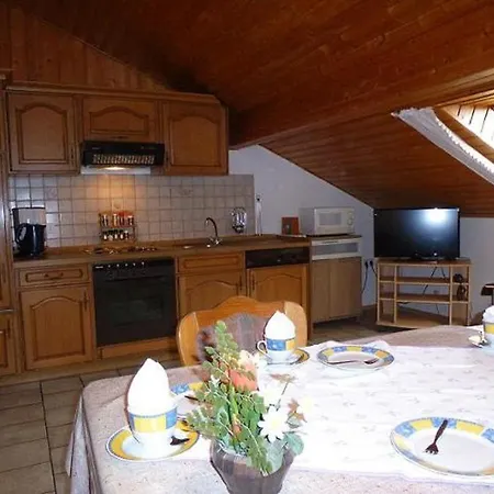 Ferienwohnung Haus Schmid Falkenfels Exterior foto