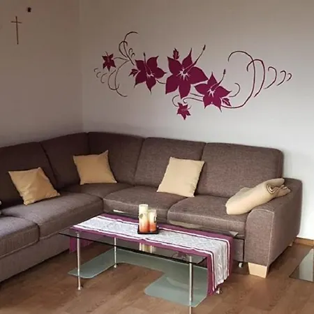 Ferienwohnung Haus Schmid Falkenfels Exterior foto
