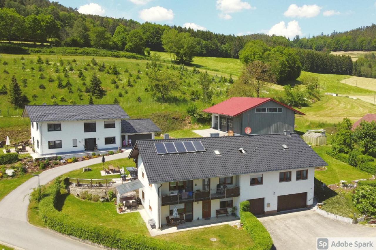 Apartment Haus Schmid *