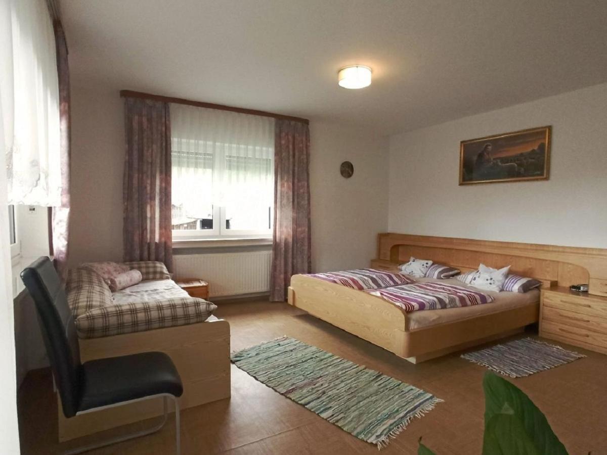 Apartment Haus Schmid