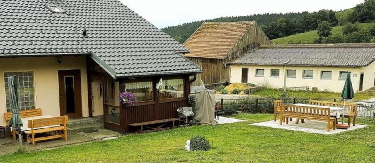 Haus Schmid Apartment Falkenfels