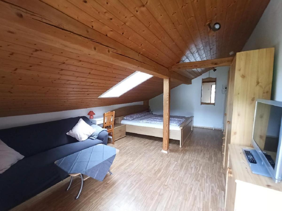 Apartment Haus Schmid *